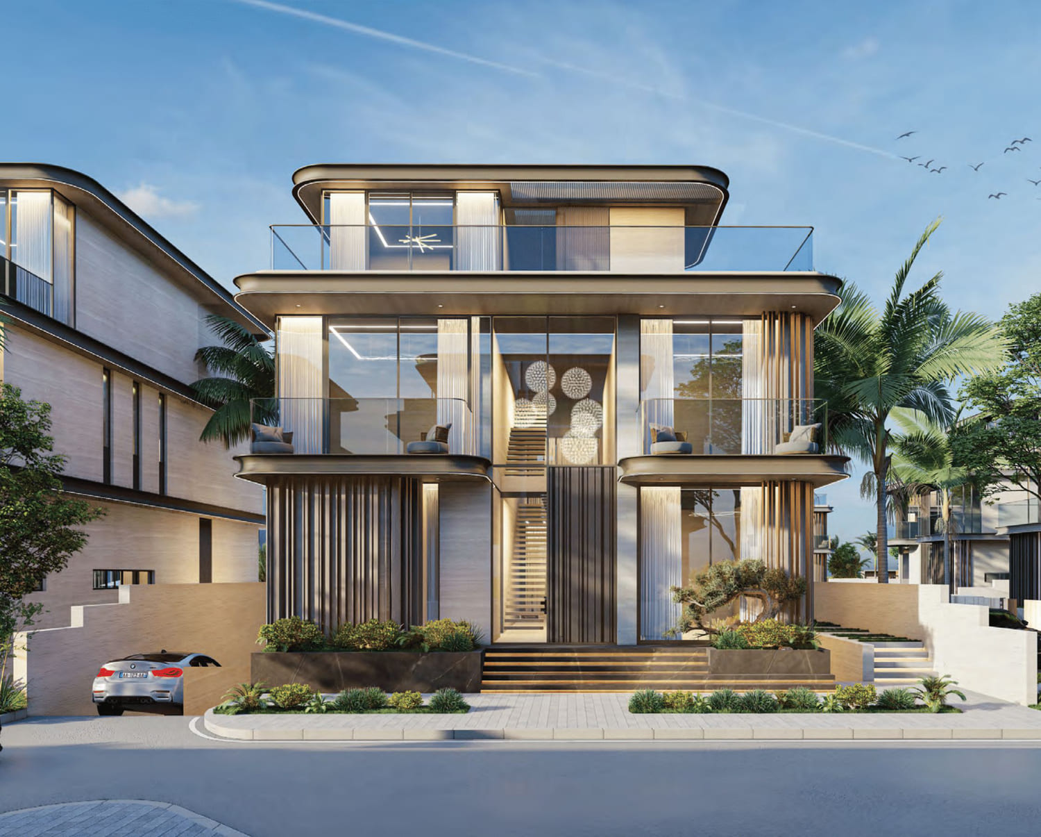 Wellington Grand Villas